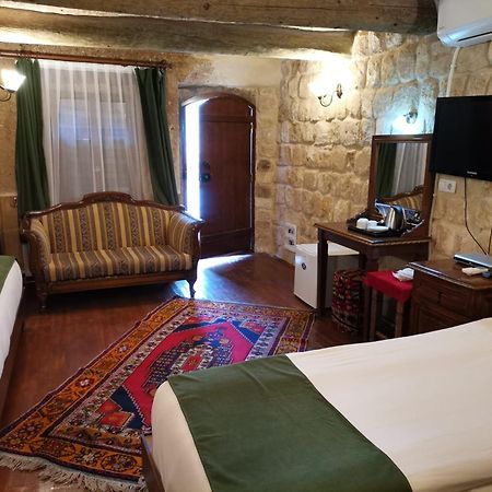 Cappadocia Palace Hotel 内夫谢希尔 外观 照片
