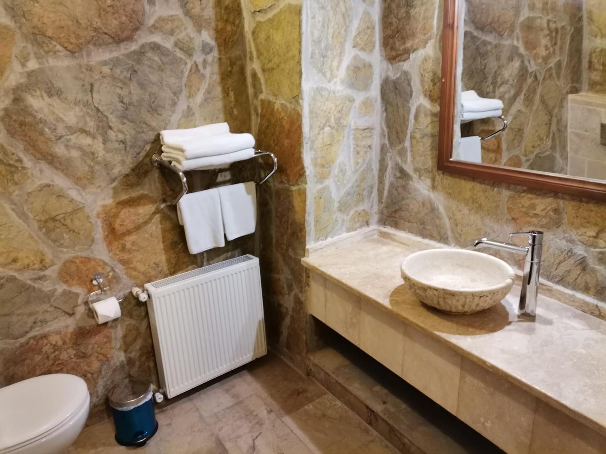 Cappadocia Palace Hotel 内夫谢希尔 外观 照片
