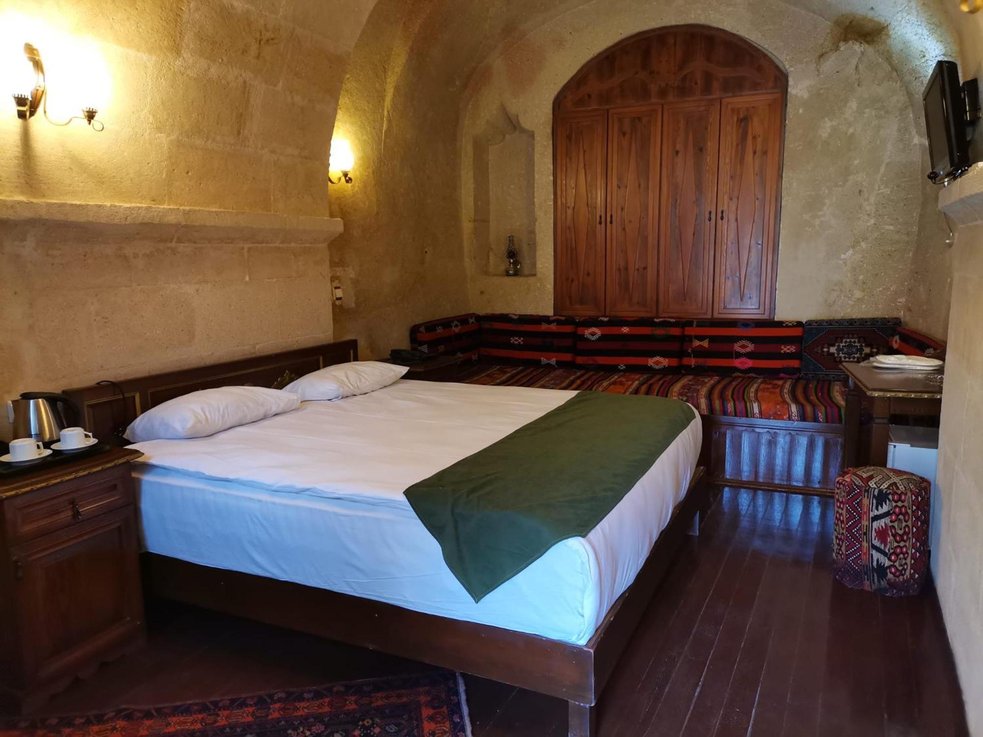 Cappadocia Palace Hotel 内夫谢希尔 外观 照片