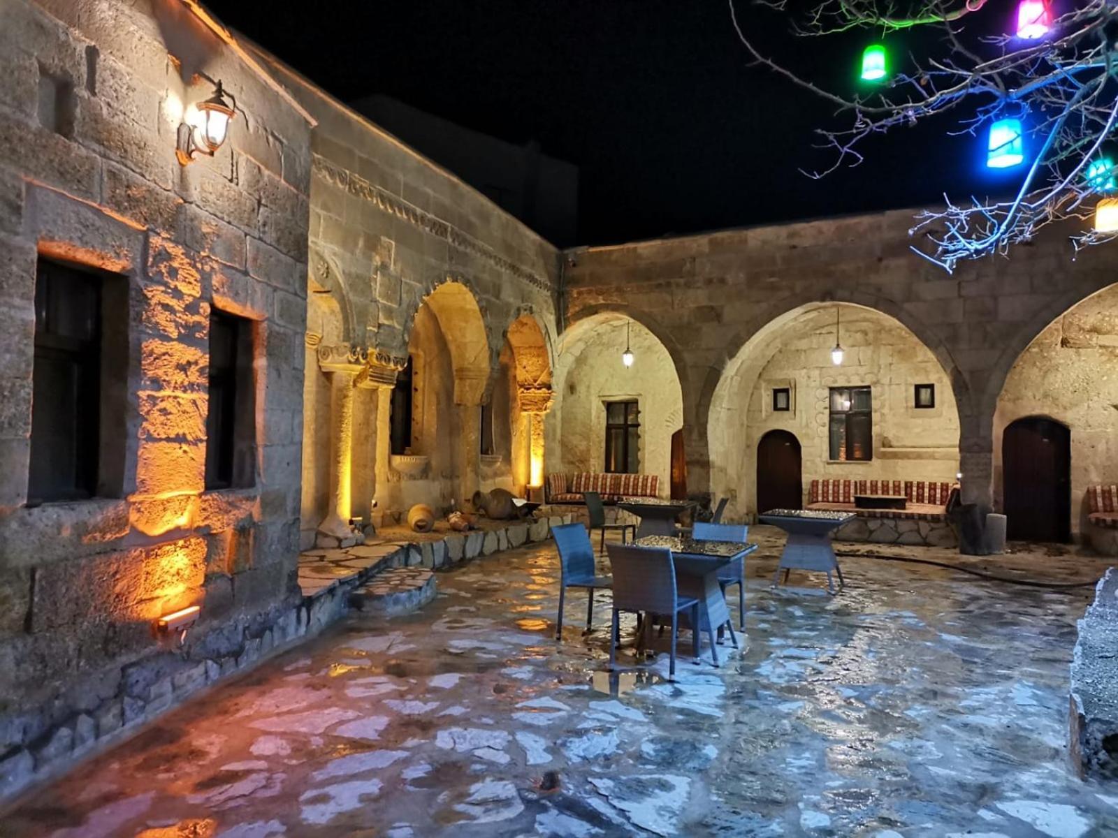 Cappadocia Palace Hotel 内夫谢希尔 外观 照片