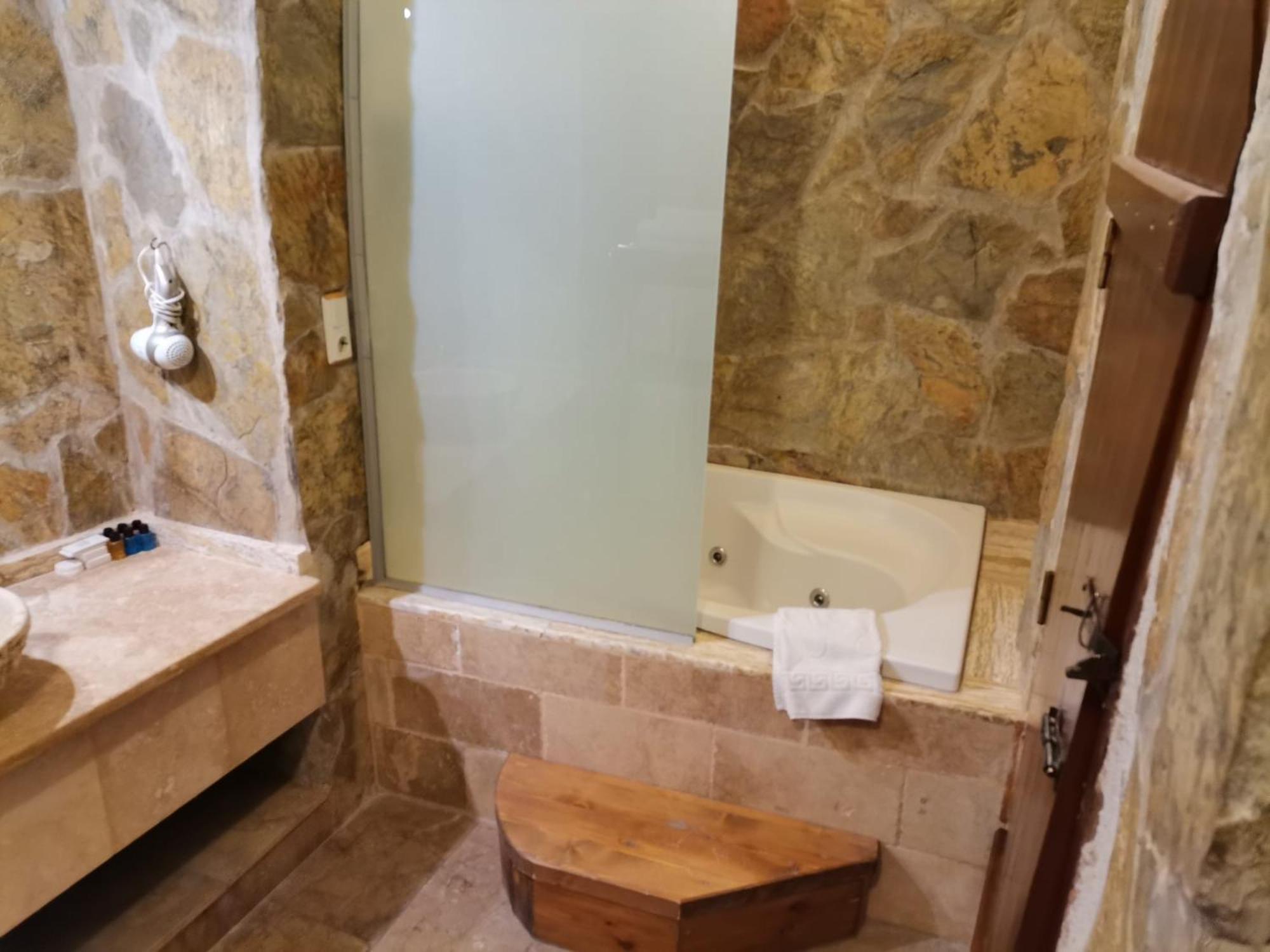 Cappadocia Palace Hotel 内夫谢希尔 外观 照片