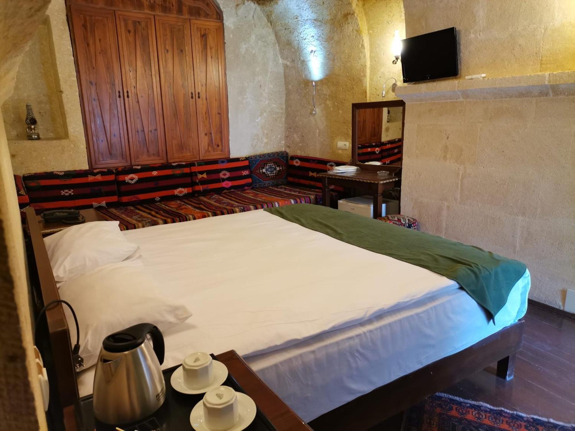 Cappadocia Palace Hotel 内夫谢希尔 外观 照片