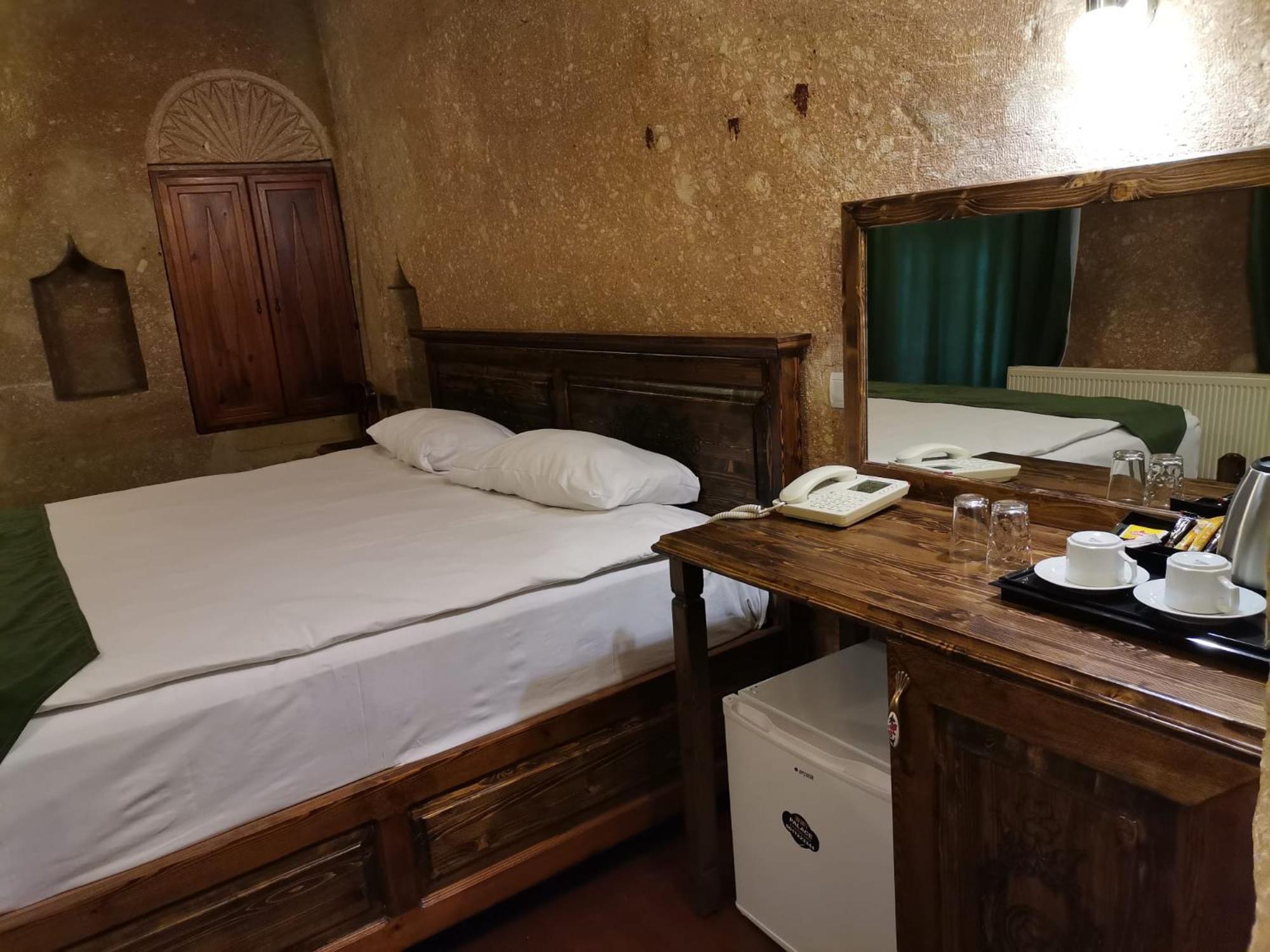 Cappadocia Palace Hotel 内夫谢希尔 外观 照片