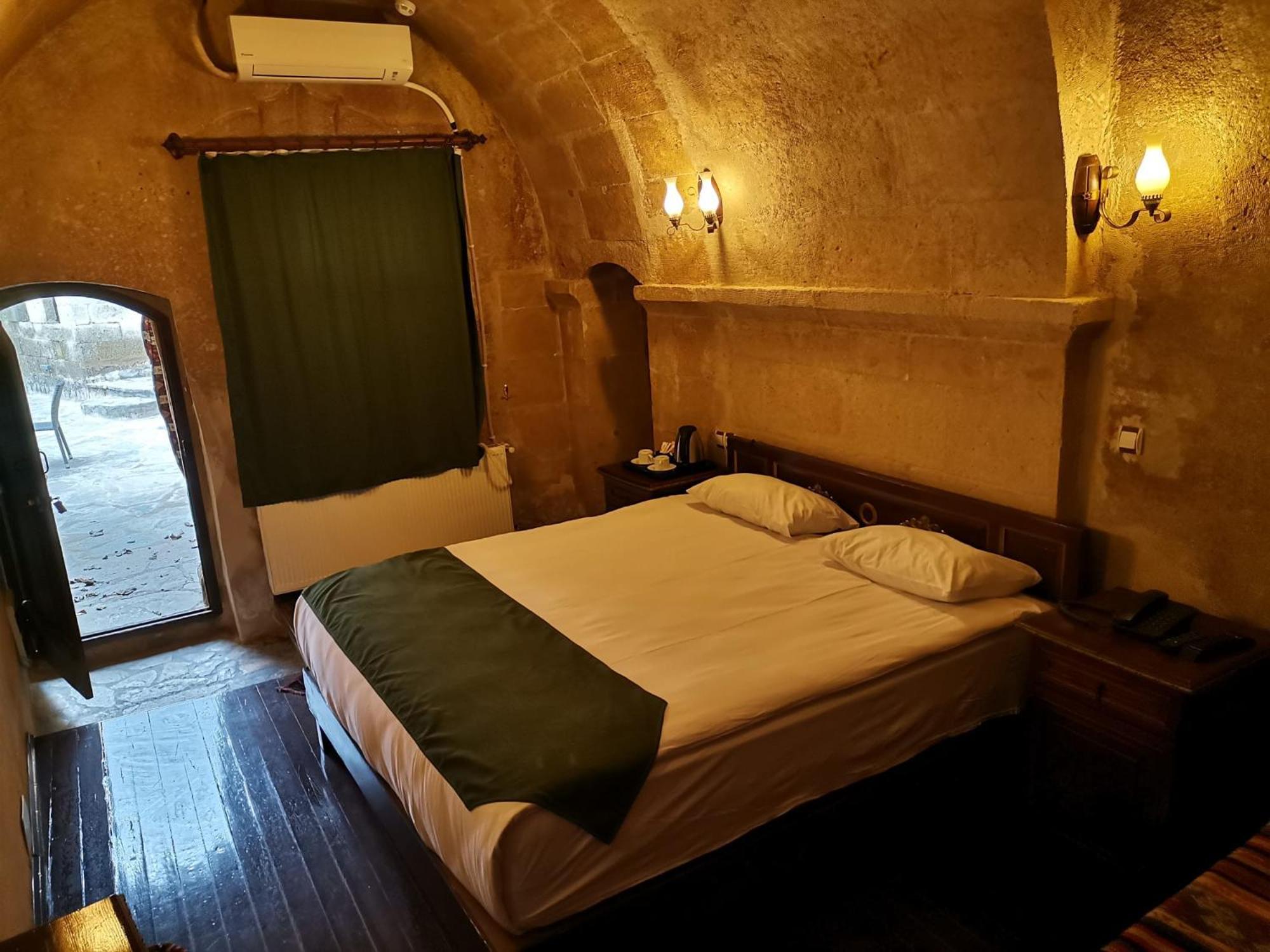 Cappadocia Palace Hotel 内夫谢希尔 外观 照片
