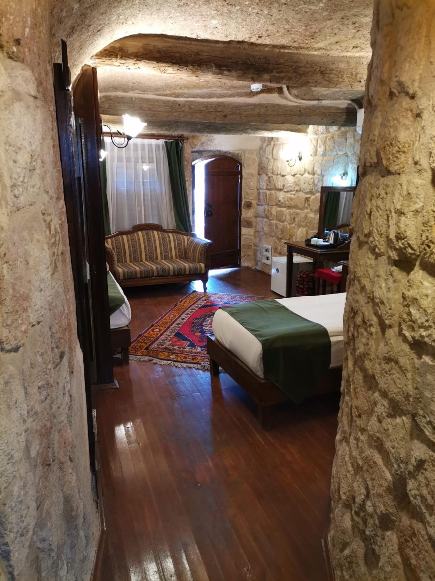 Cappadocia Palace Hotel 内夫谢希尔 外观 照片