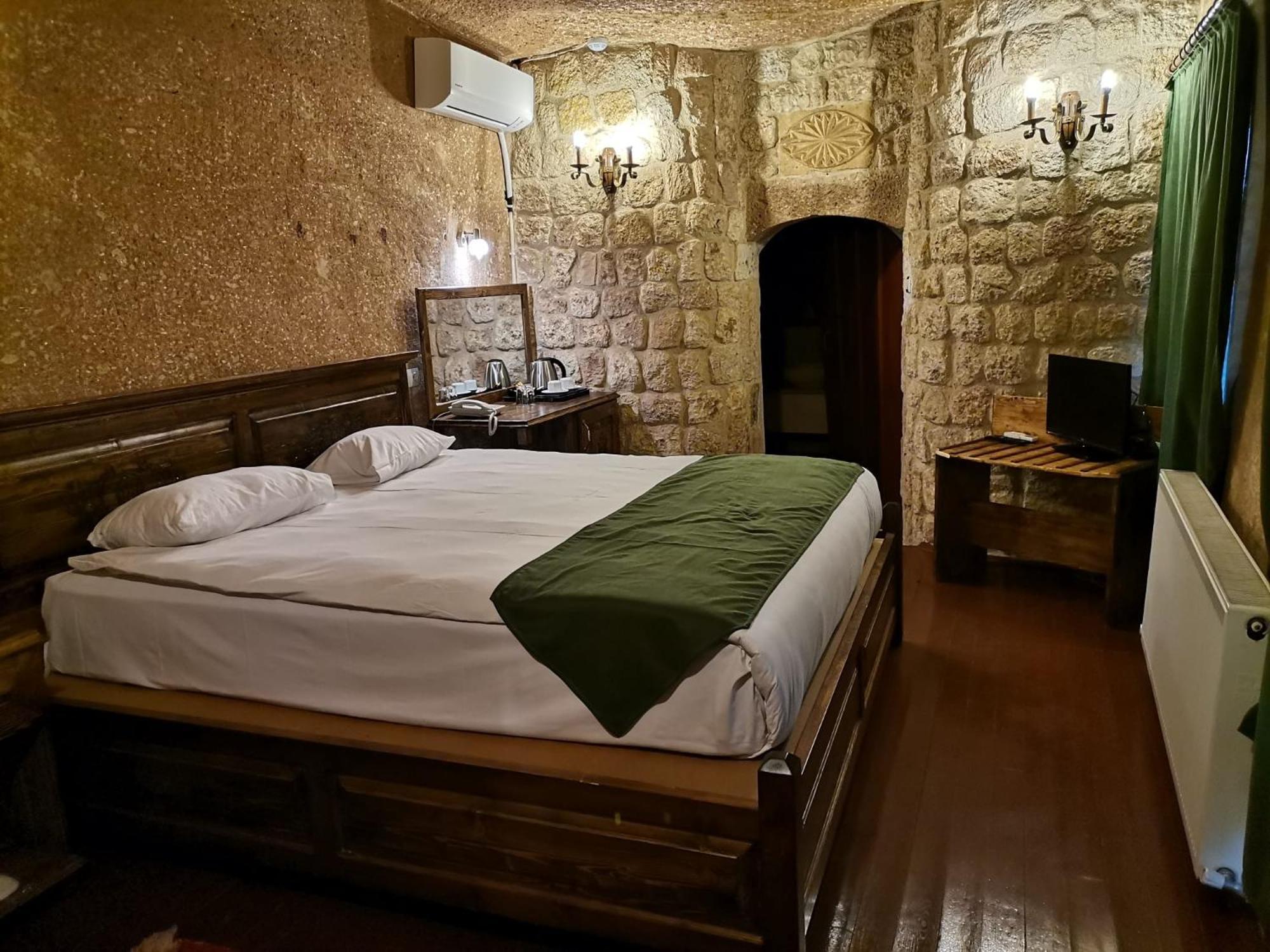 Cappadocia Palace Hotel 内夫谢希尔 外观 照片